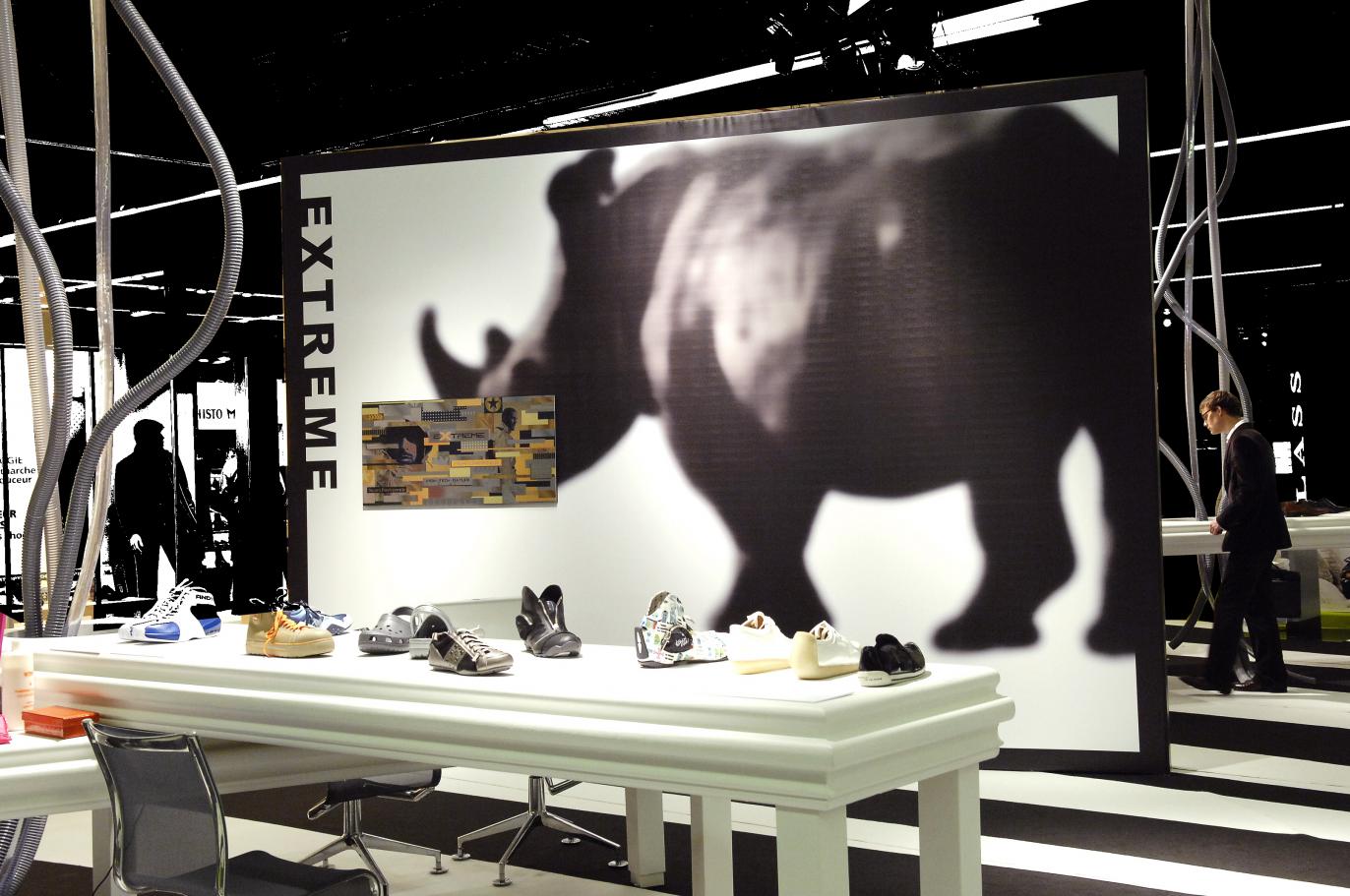 MIDEC Salon International de la chaussure