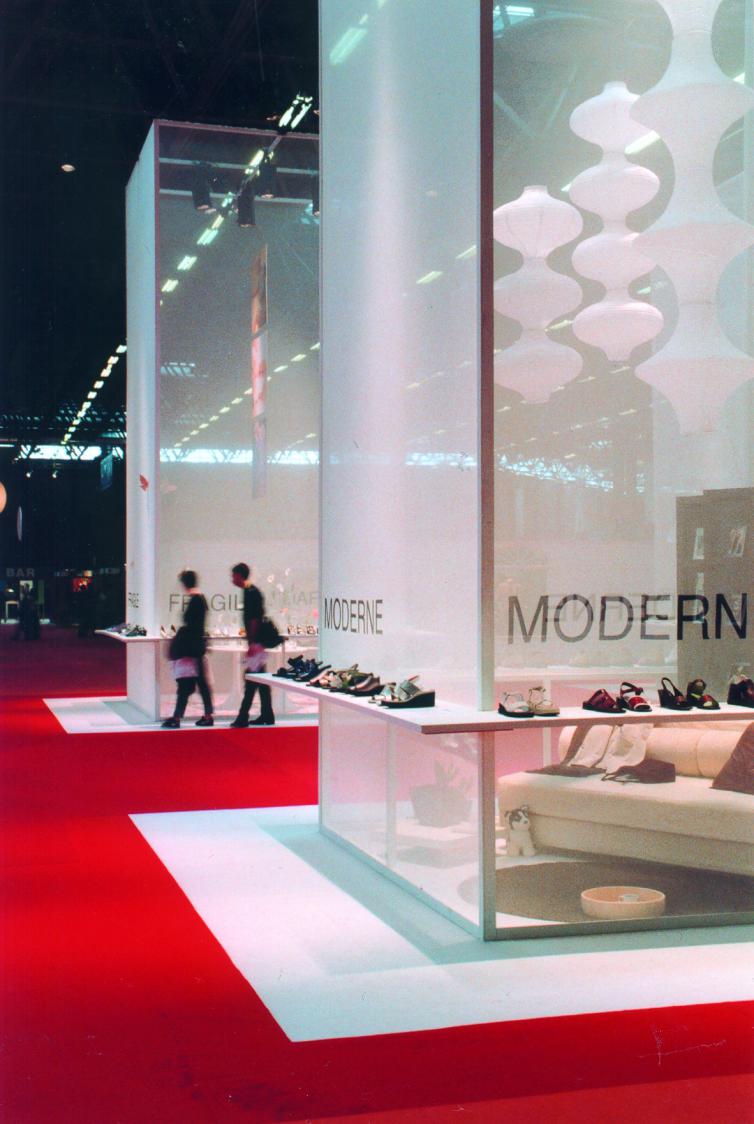 MIDEC Salon International de la chaussure